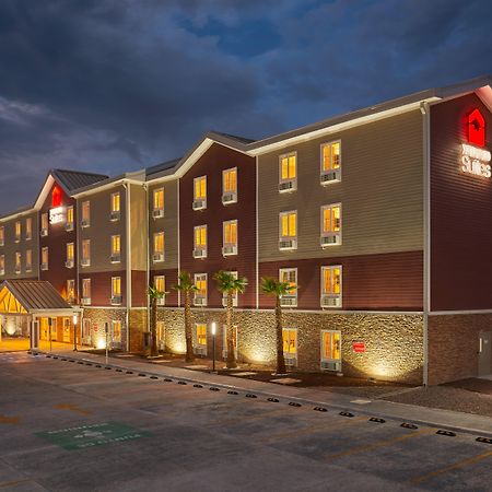 Extended Suites Cancun Cumbres Buitenkant foto