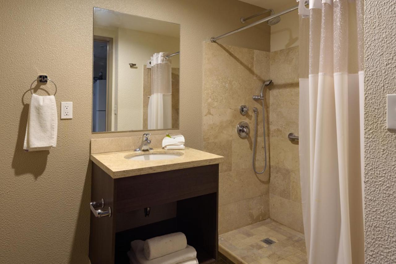 Extended Suites Cancun Cumbres Buitenkant foto