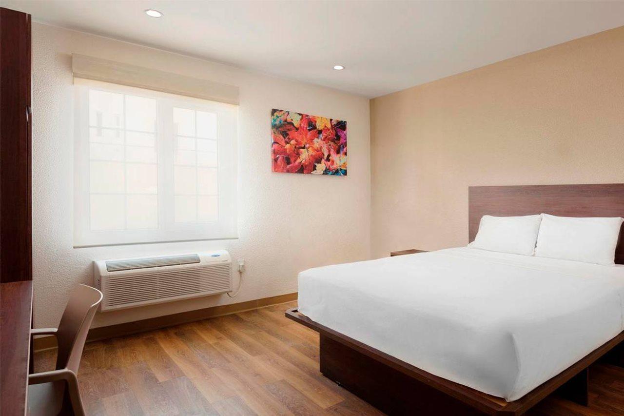 Extended Suites Cancun Cumbres Buitenkant foto