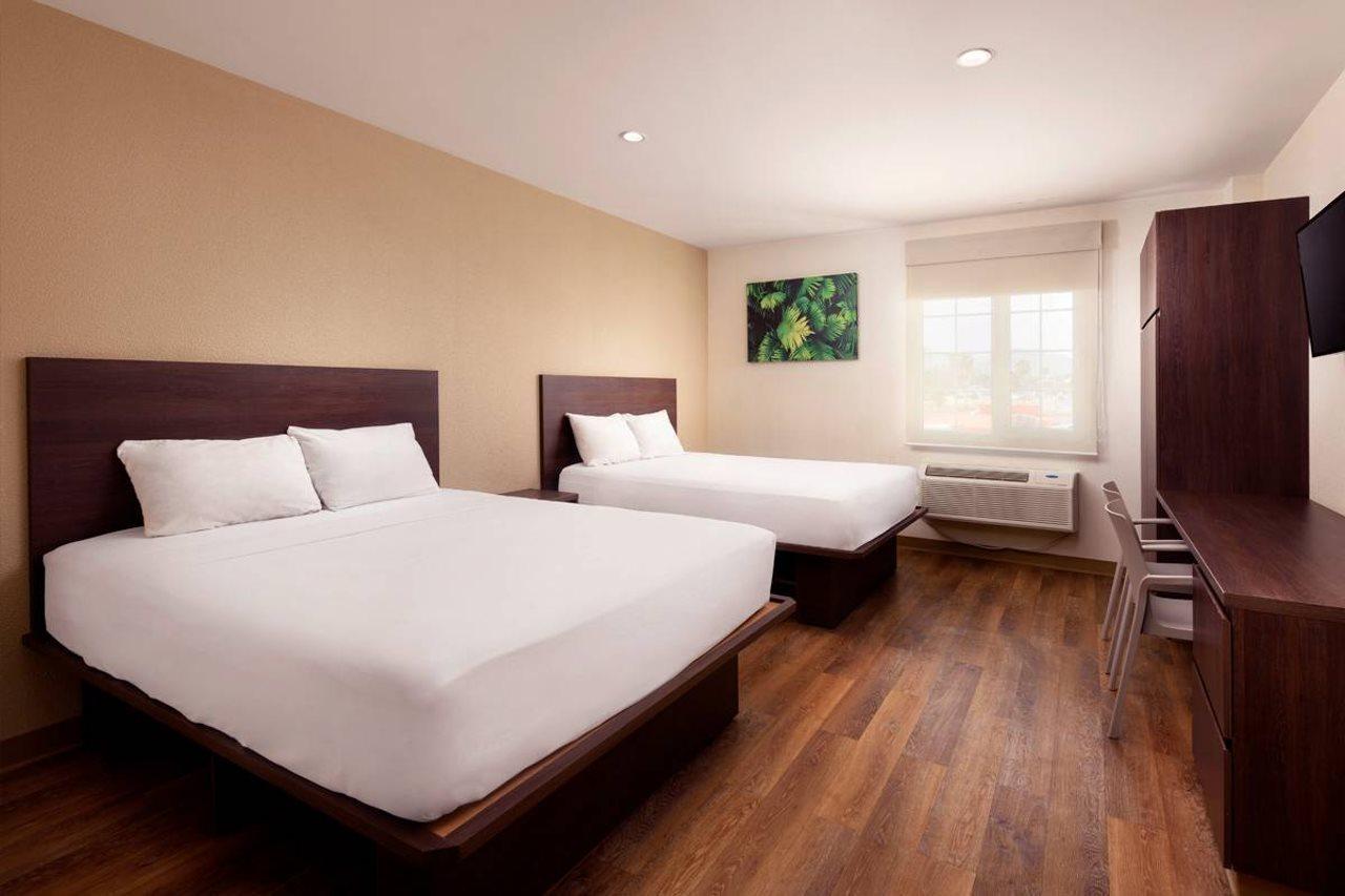 Extended Suites Cancun Cumbres Buitenkant foto