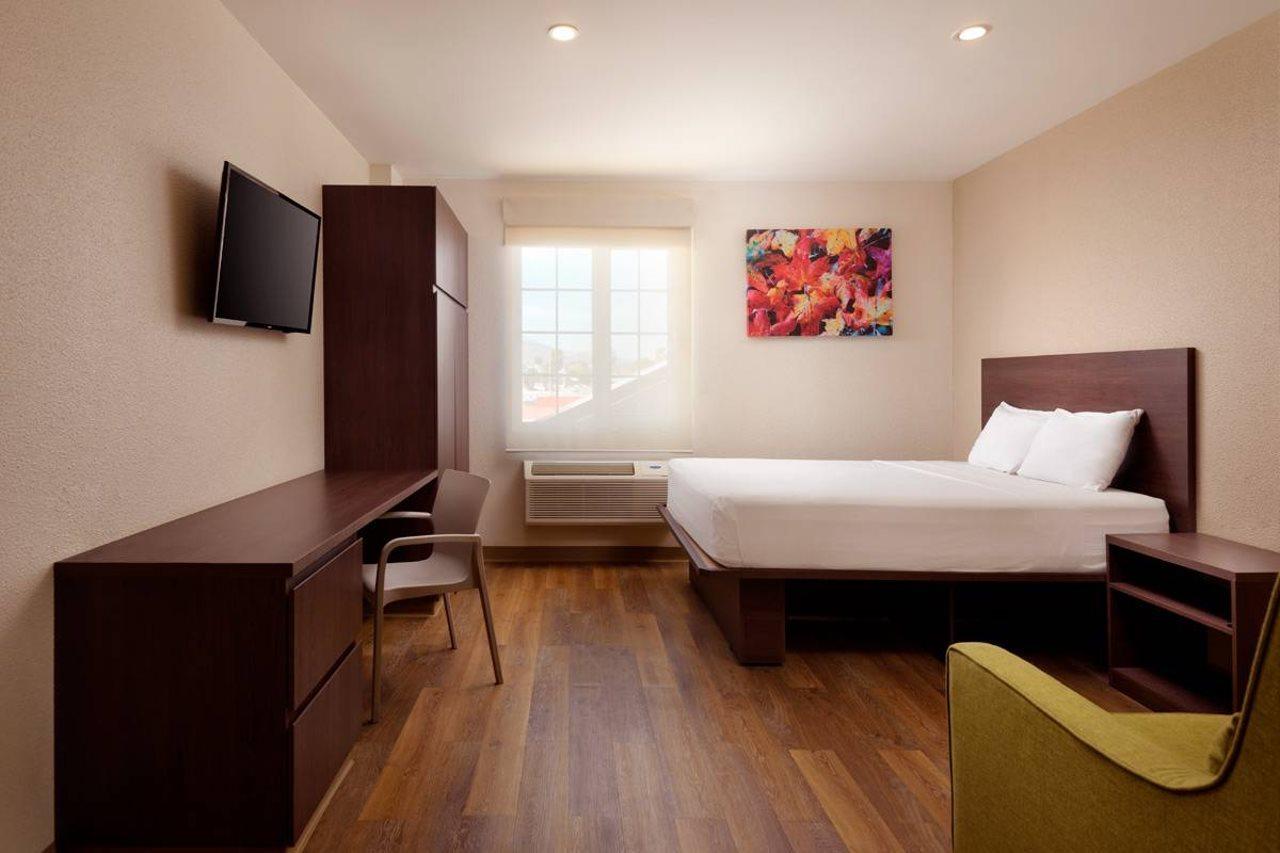 Extended Suites Cancun Cumbres Buitenkant foto
