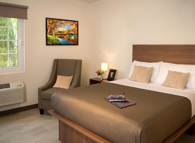Extended Suites Cancun Cumbres Buitenkant foto